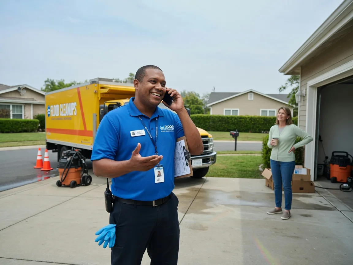 Water Damage Restoration Ramona, OK FAQs